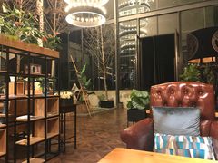 -桉树林A coffee 森林餐厅(三圣乡店)
