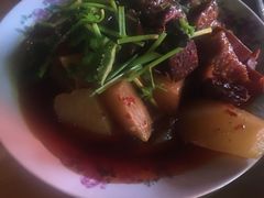 红烧带皮牛肉-国强牛肉(洋河总店)