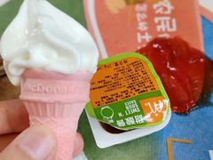 -麦当劳(静安寺店)