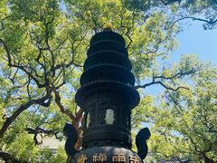 -普陀山风景名胜区-法雨禅寺