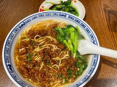 辣肉汤面-辣肉面大王(天平路店)