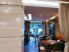 -浙江西子宾馆·瑶园咖啡厅