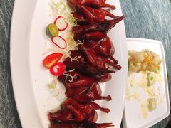 玻璃脆皮乳鸽皇-新雅(丰盛里店)