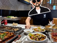 -玉善烧烤串城(长春总店)