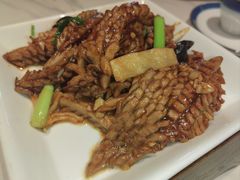 爆炒腰花-梅飞酒家(名辉豪庭店)