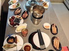 -一方渔歌蒸汽海鲜自助(文化路万达广场店)