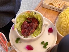 -大熊猫毛肚火锅(烟台万象汇店)