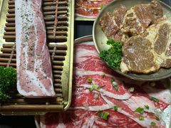-大叹号·朝鲜族烤肉(潍坊泰华城店)