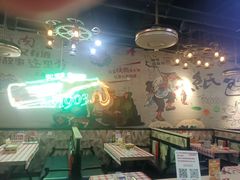 -小竹签烤肉纸包鱼小龙虾(唐韵路店)