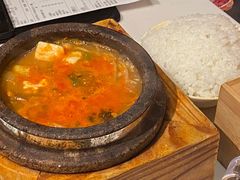 大酱汤-七八冷面·延边朝鲜族美食(圣熙八号店)