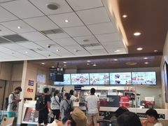 -肯德基(济南火车站一店)