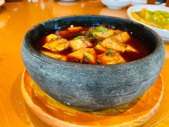 海参牛筋烩豆腐-宁波柏悦酒店·钱湖渔港