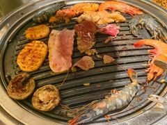 -東盛炭烤自助料理(玄武招商花园城店)