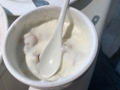 酸奶-黑明餐厅(白鹭洲店)