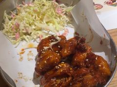 -冰川冷面·延边菜·炭烤串(观前店)