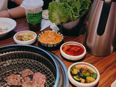 -烧肉一番·新韩式炭火烤肉(大岭山店)