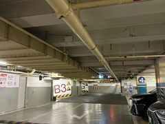 -中信泰富广场-停车场