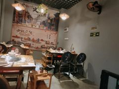 大堂-重庆锦火锅(惠福东路店)