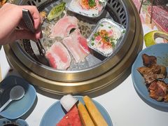 -汉阳廷自助烤肉(嘉禾金铂天地店)