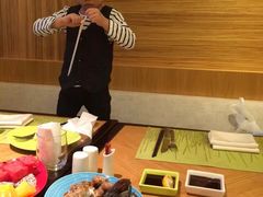 -华邑酒店·鲜艳全日自助餐厅