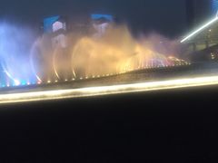 -钱江新城灯光秀