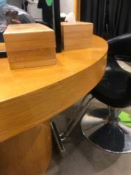 -时尚殿堂明星门店