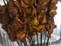 -尕胡才炕锅烤羊肉馆(八一路店)