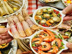 -船梆煮•蒸汽海鲜·炉火烤肉(五四广场店)