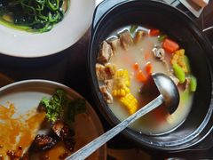 -大理实力希尔顿酒店御璽中餐厅YUXI – CHINESE RESTAURANT