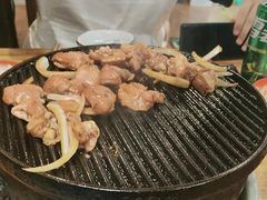 -石记老北京炙子烤肉(松园店)