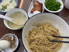 -百年老字号·观振兴蟹黄面·三虾面·苏式面(观前街富仁坊巷店)