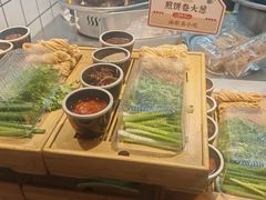 -村长家的疙瘩汤·东营菜(东营茶城店)