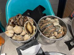 -乔哥铭洋海鲜自助(皇城恒隆广场店)