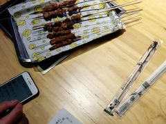-新疆烧烤王(广灵店)