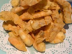 湿地苇塘脆皮虾-止观小馆·辽河口渔家菜(王府井店)