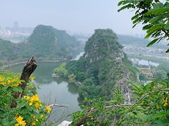 -星湖旅游景区七星岩