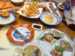 -红叶日料·放题·海胆·定食(星海店)