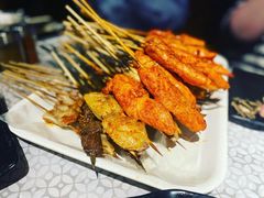 -云晓光头烧烤吧(盛夏店)