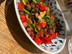 -渝悦情·新派川菜(建国门店)