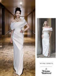 点击看大图 -MANLI BRIDAL婚纱