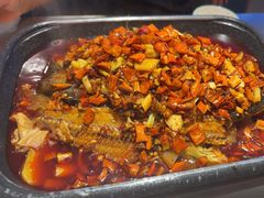 -还是那家•秘制活鱼现烤•香辣美蛙(独墅湖邻里中心店)