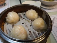 晶莹鲜虾饺-点点心点心专门店(旺角店)