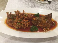 -红高粱大酒店(宁山东路店)