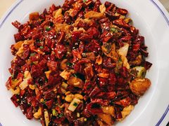 辣子鸡-成都驻京办餐厅(蜀都宾馆店)