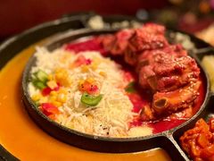 芝士猪肋骨-Outdark Korean Restaurant