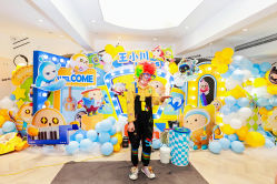 -MINI MARS KIDS CLUB亲子家庭中心(长宁天山店)