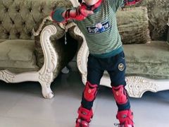 -逸动少儿体能·运动培训(申花校区)