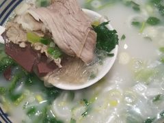 -虢国羊肉汤馆(政二街店)