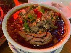 聪明的大脑-炉小二铜锅牛蛙•川湘菜(三里屯店)