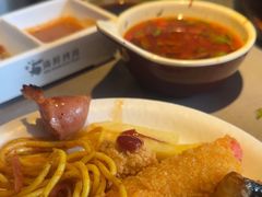 -伍棵煋炭烤自助料理·烤鳗鱼(浦东食品城店)